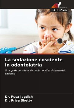 Cover La sedazione cosciente in odontoiatria