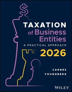 Taxation for Business Entities, with eBook Access Code - Carnes, Gregory A.; Youngberg, Suzanne