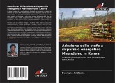 Adozione delle stufe a risparmio energetico Maendeleo in Kenya