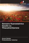 Sensore fluorometrico basato su Thiacalix[4]arene