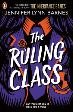 The Ruling Class - Barnes, Jennifer Lynn