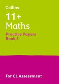 11+ Maths Practice Papers Book 3 11+ Maths Practice Papers Book 3