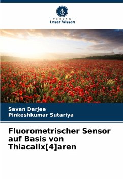 Cover Fluorometrischer Sensor auf Basis von Thiacalix[4]aren