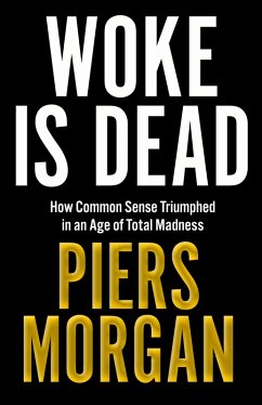 Cover Woke Is Dead