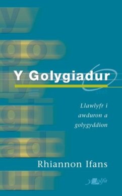 Cover Y Golygiadur (Argraffiad Newydd)