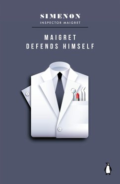 Cover Maigret Defends Himself