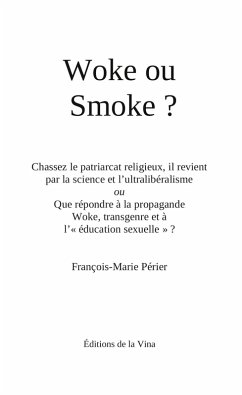 Cover Woke ou Smoke?