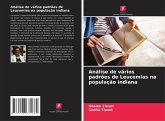 Análise de vários padrões de Leucemias na população indiana Análise de vários padrões de Leucemias na população indiana