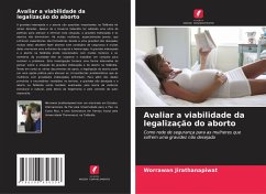 Cover Avaliar a viabilidade da legalização do aborto