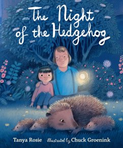 Cover The Night of the Hedgehog