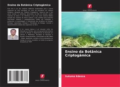 Ensino da Botânica Criptogâmica - Edessa, Sutuma