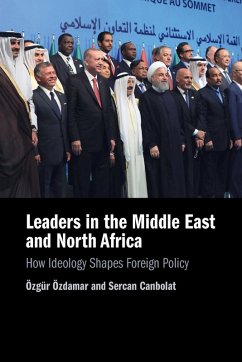 Cover Leaders in the Middle East and North Africa