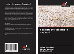 Cover I batteri che causano la vaginosi