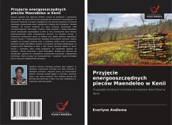 Przyj¿cie energooszcz¿dnych pieców Maendeleo w Kenii - Andiema, Everlyne