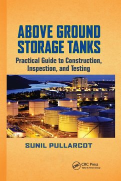 Cover Above Ground Storage Tanks