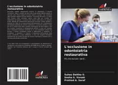 Cover L'occlusione in odontoiatria restaurativa