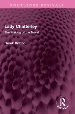Lady Chatterley - Britton, Derek Lady Chatterley - Britton, Derek