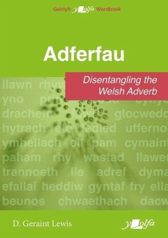Cover Adferfau