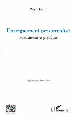 Cover Enseignement personnalisé