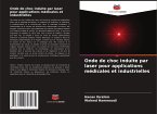 Onde de choc induite par laser pour applications médicales et industrielles Onde de choc induite par laser pour applications médicales et industrielles