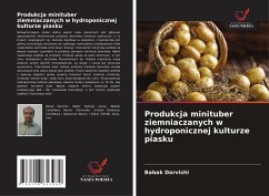 Cover Produkcja minituber ziemniaczanych w hydroponicznej kulturze piasku