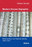 Modern Korean Digraphia (eBook, PDF)