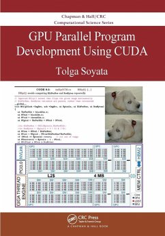 Gpu Parallel Program Development Using Cuda - Soyata, Tolga