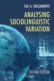 Analysing Sociolinguistic Variation
