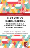 Black Women's College Outcomes Black Women's College Outcomes
