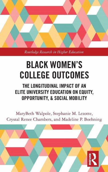 Black Women's College Outcomes Black Women's College Outcomes