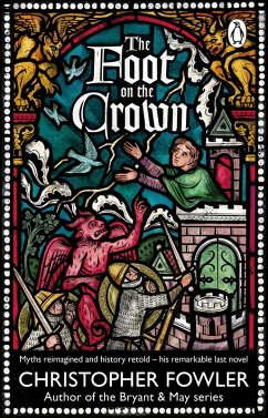 Cover The Foot on the Crown