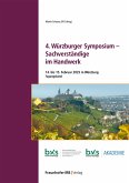 4. Würzburger Symposium - Sachverständige im Handwerk (eBook, PDF) 4. Würzburger Symposium - Sachverständige im Handwerk (eBook, PDF)