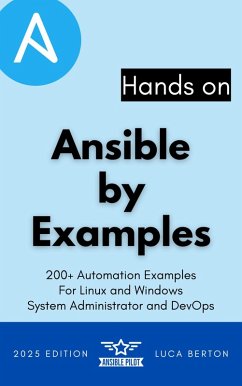 Ansible by Examples (eBook, ePUB) - Berton, Luca