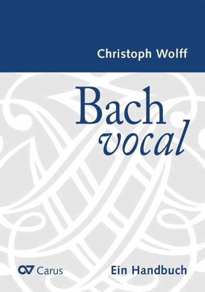 Bach vocal (eBook, ePUB) Bach vocal (eBook, ePUB)