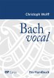 Bach vocal (eBook, PDF) - Bild 1
