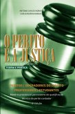 O Perito E A Justiça (eBook, ePUB)