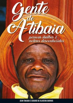 Gente De Atibaia (eBook, ePUB) - E de Barros, Jean Takada Edgard Oliveira