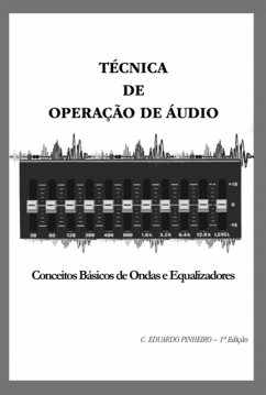Cover Técnica De Operação De Áudio (eBook, ePUB)