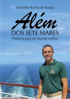 Cover Além Dos Sete Mares (eBook, ePUB)