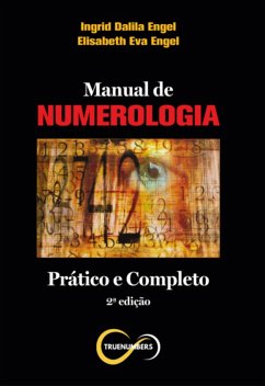 Manual De Numerologia (eBook, ePUB) Cover Manual De Numerologia (eBook, ePUB)