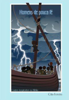 Cover Homens De Pouca Fé (eBook, ePUB)