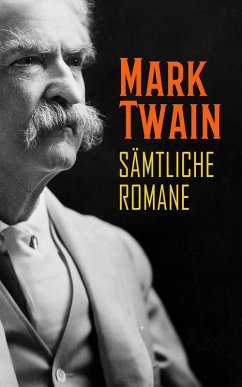 Cover Sämtliche Romane (eBook, ePUB)