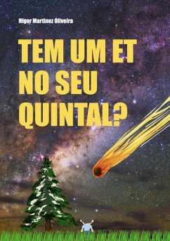 Cover Tem Um Et No Seu Quintal? (eBook, ePUB)