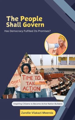 Cover The People Shall Govern (eBook, ePUB)