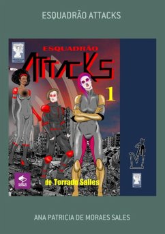 Cover Esquadrão Attacks (eBook, ePUB)