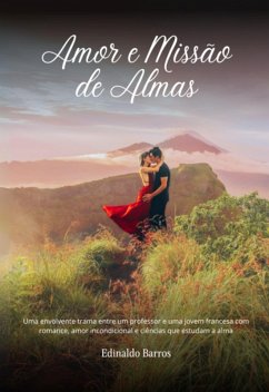 Cover Amor E Missão De Almas (eBook, ePUB)