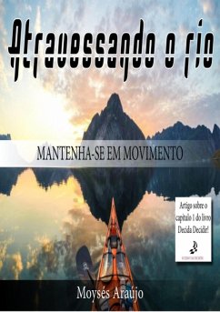 Cover Atravessando O Rio (eBook, ePUB)