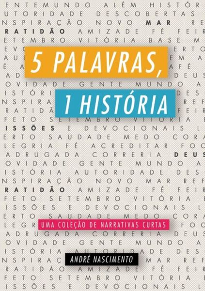 5 Palavras, 1 História (eBook, ePUB)