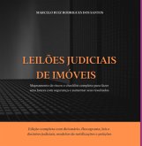 Leilões Judiciais De Imóveis (eBook, ePUB)