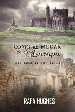 Cover Como Se Mudar Para A Europa (eBook, ePUB)